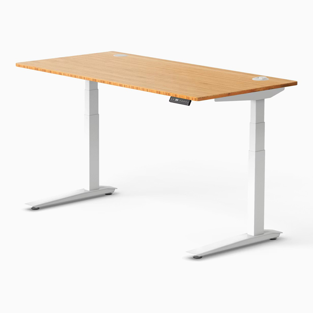 Herman Miller Jarvis Bamboo Standing Desk